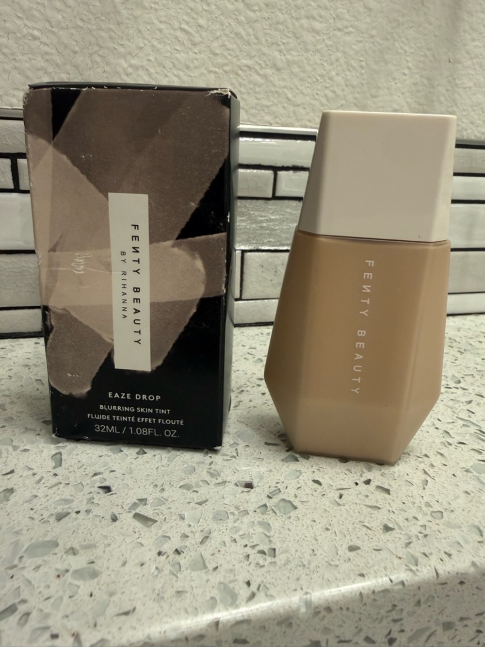 Fenty Beauty Eaze Drop Blurring Skin Tint - #5